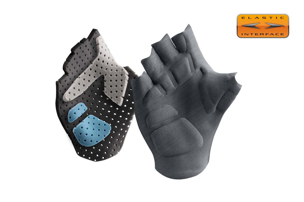 Giro & EIT palm technology for Supernatural glove