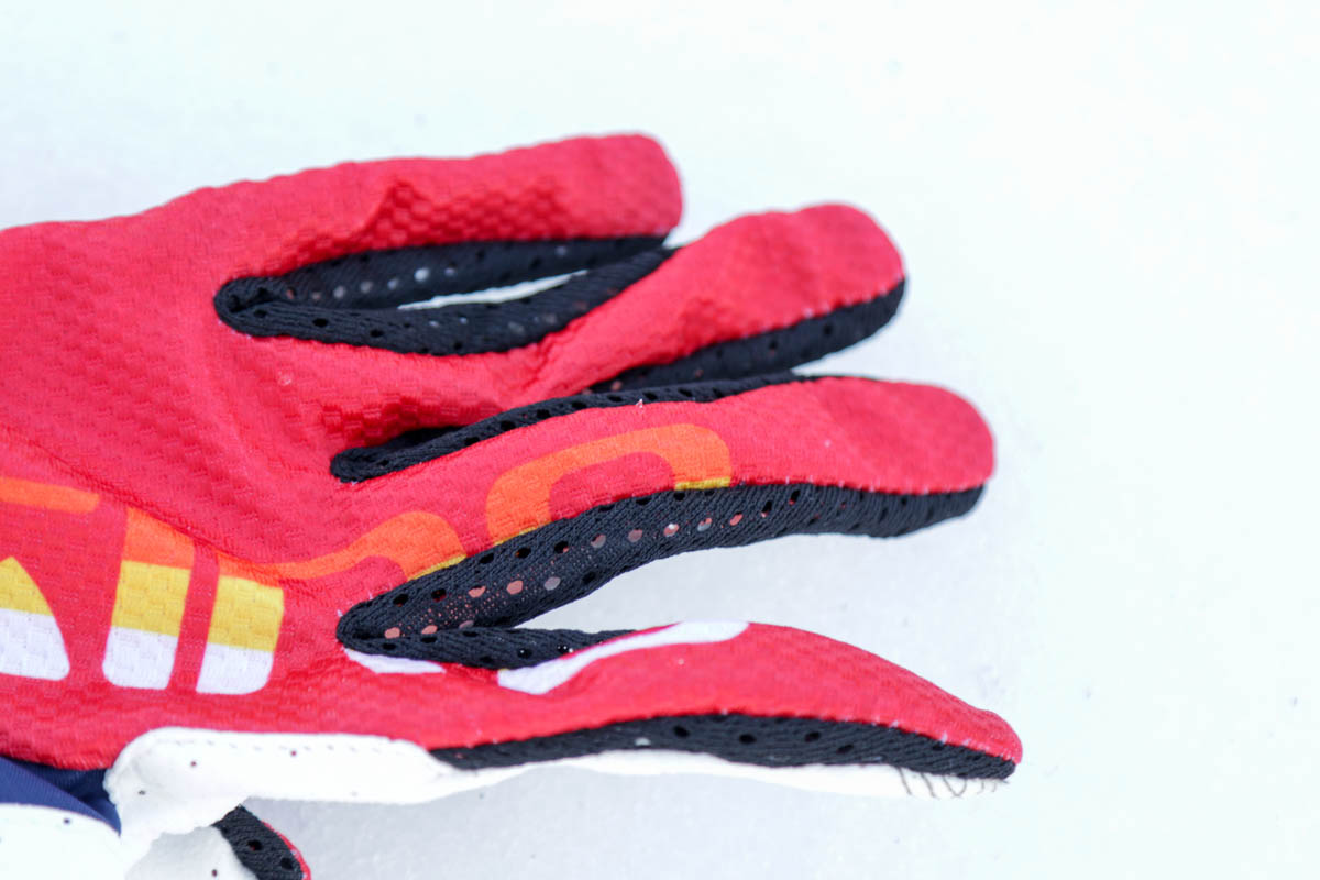 Trixter MTB glove fourchettes