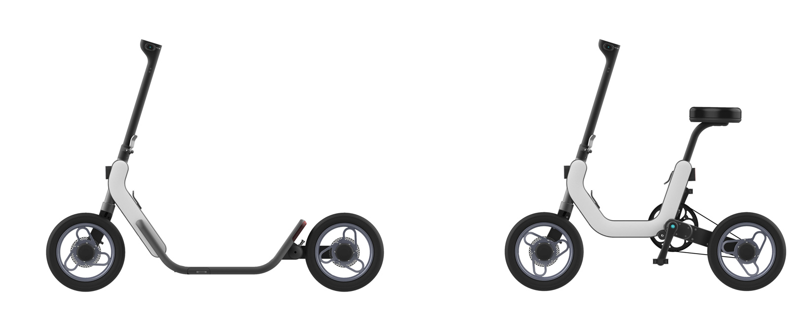 Gmigo One / Gmigo Modular Smart E-bike