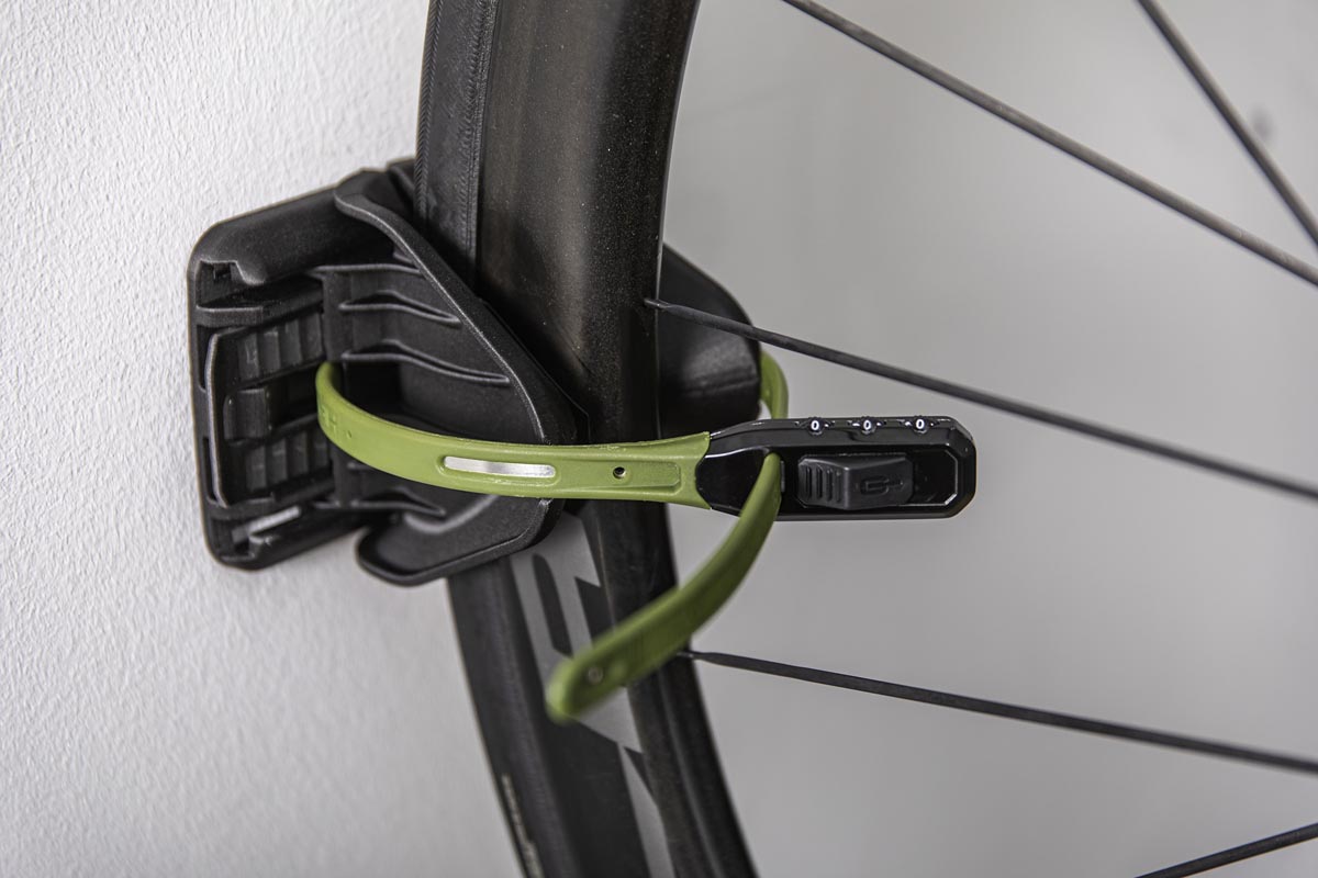 Bike deals rack lock