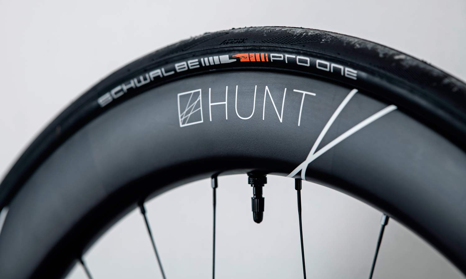 Hunt 60 Limitless Aero Disc aerodynamic carbon road wheels, rim