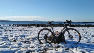 Bikerumor Pic Of The Day: Longniddry Bents, Scotland