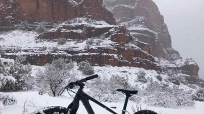 Bikerumor Pic Of The Day: Sedona, Arizona