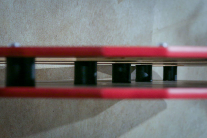 Review KOM Indoor Trainer Rocker Plate RPV1 is a turnkey entry into better training Bikerumor