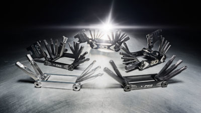 Lezyne launches all new Multi-tool range with 23 different models, new finishes & feel