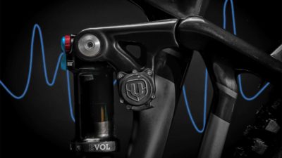 Mondraker MIND integrated telemetry tool perfects easy & intuitive suspension setup – Updated