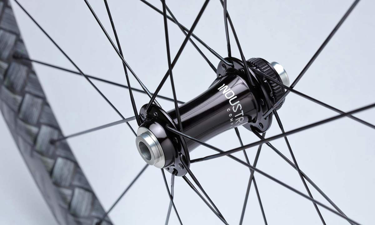 Nex-Gen Aero V7 gravel wheels, aerodynamic TeXtreme Innegra carbon spread tow gravel bike wheelset, i9 hubs