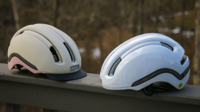 Hands On: Nutcase VIO helmets combine enhanced safety & visibility w/ integrated lights