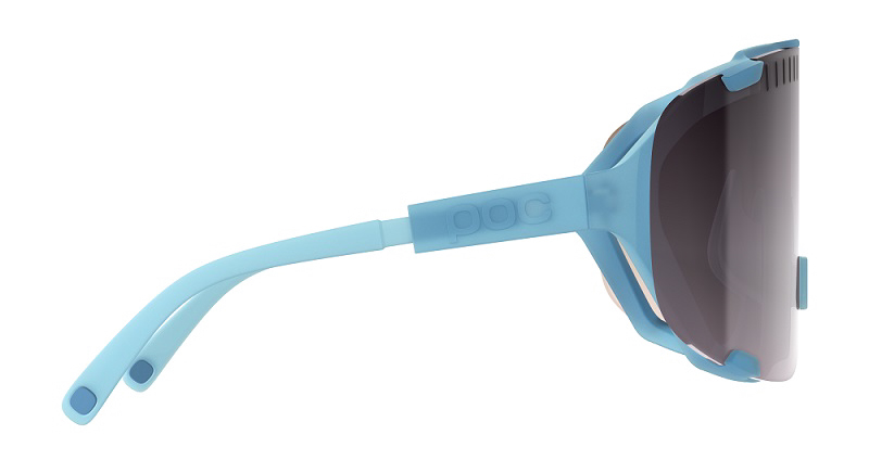 POC Devour Clarity sunglasses, side