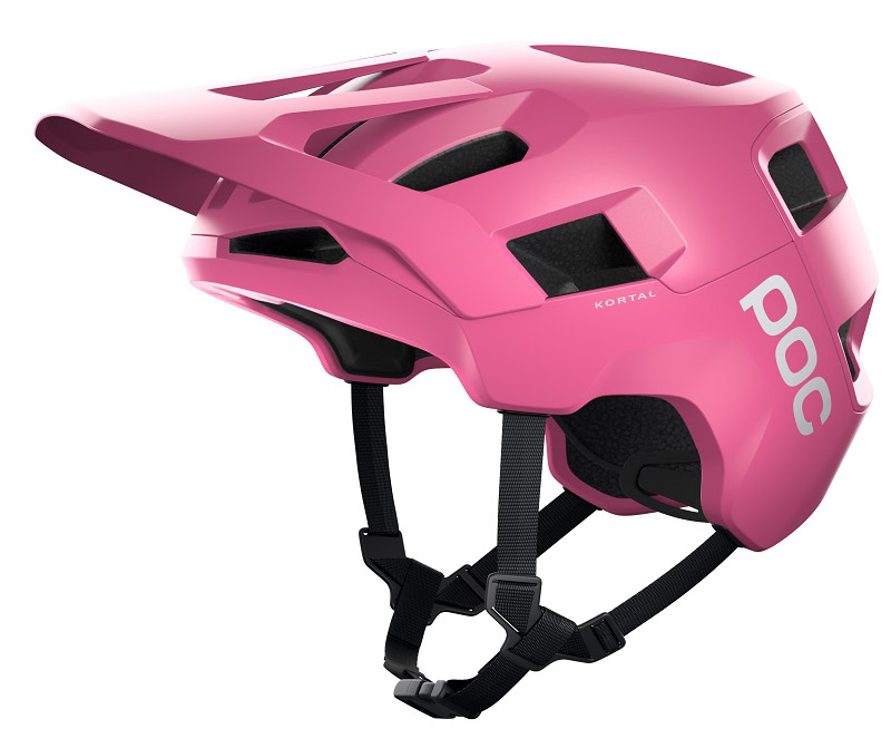 POC Kortal helmet, pink