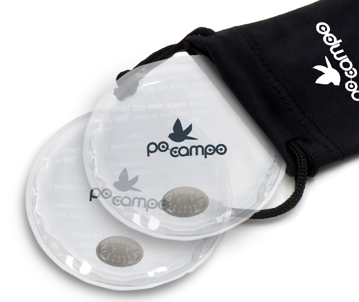 Po Campo reusable hand warmer bag