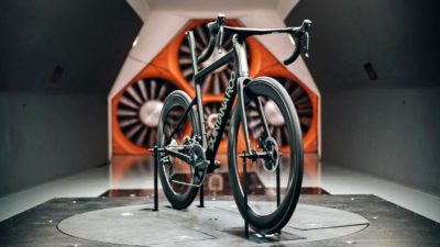 Quintana Roo SRsix aero road bike gets lighter, faster in modern aerodynamic update