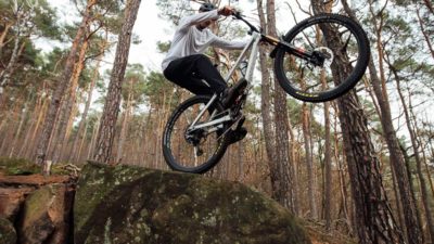 All-new RAAW Jibb mid-travel 29er trail bike looks primed for throwing shapes