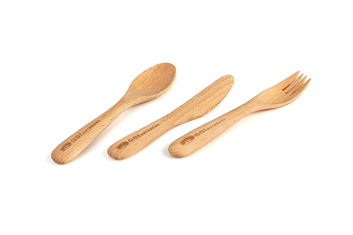 Rakau Woode Cutlery