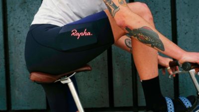 Rapha Women’s all-day leggings & shorts take on-the-bike comfort to post-ride life, workouts