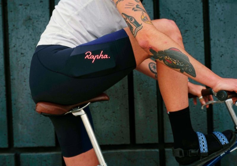 Rapha Women's All Day Leggings and Shorts, BCN commute