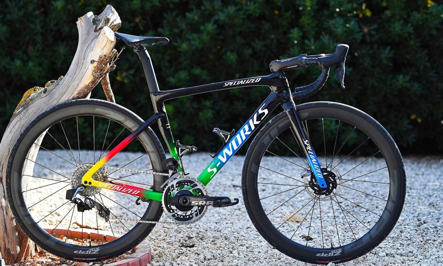 SRAM buys TIME pedals, completes bike component portfolio, Anna van der Breggen, photo by Getty Images