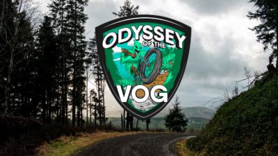 Bikepacking the Valley of the Giants in Oregon’s new Odyssey of the VOG event