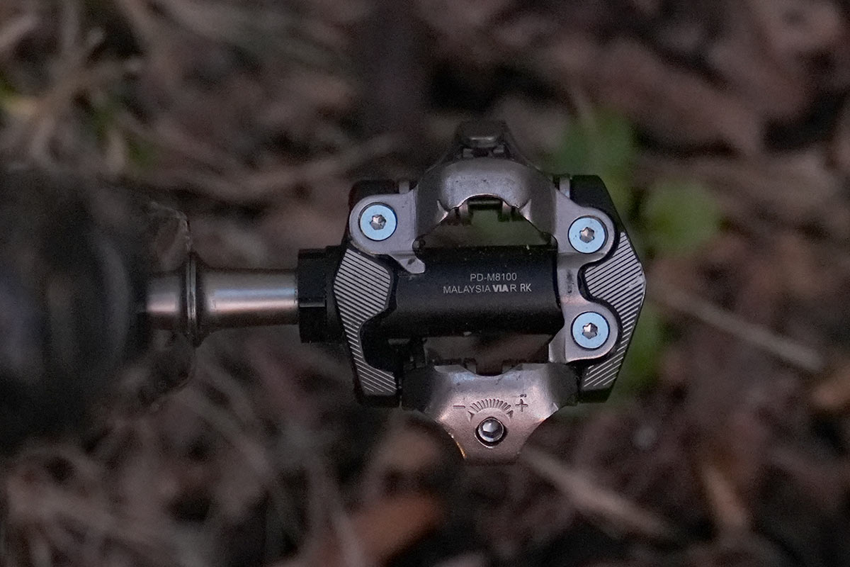 Shimano XT PD-M8100 Pedals