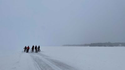 Bikerumor Pic Of The Day: Lake Minnetonka, Minnesota