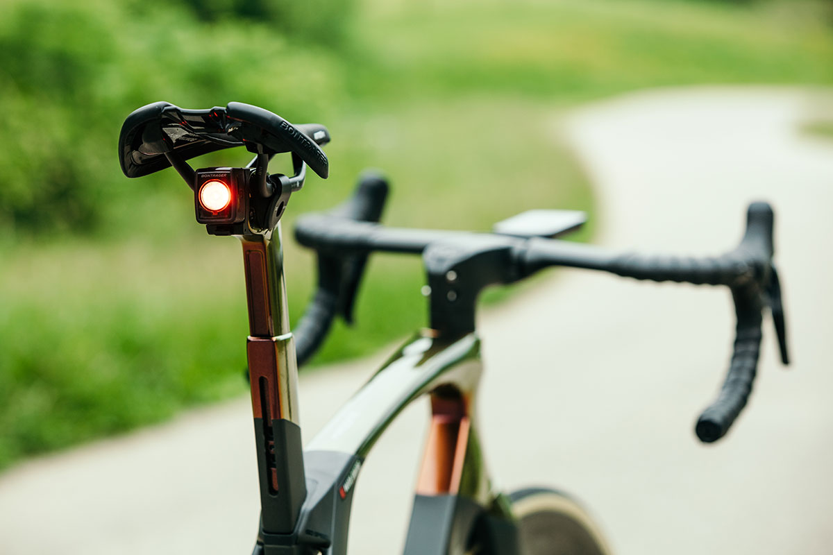 Bontrager Flare RT Rear Bike Light - THE BICYCLE STATION