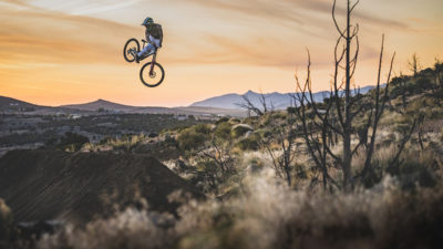 Must Watch: Cam Zink’s Sandbox is the ultimate mountain bike playground