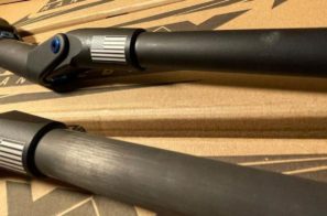 Fasst Flexx alloy suspension handlebars weigh in cheaper