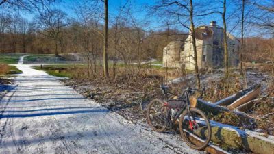 Bikerumor Pic Of The Day: Montmorency Forest, France