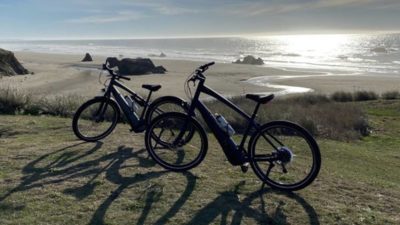 Bikerumor Pic Of The Day: Bandon, Oregon