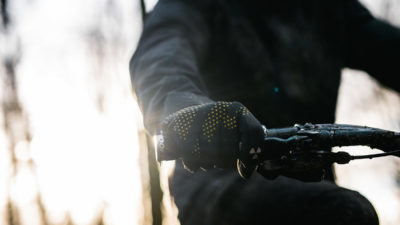 A (G)love story gives Nukeproof Spring ’21 Ridewear preview w/ Blackline winter gloves