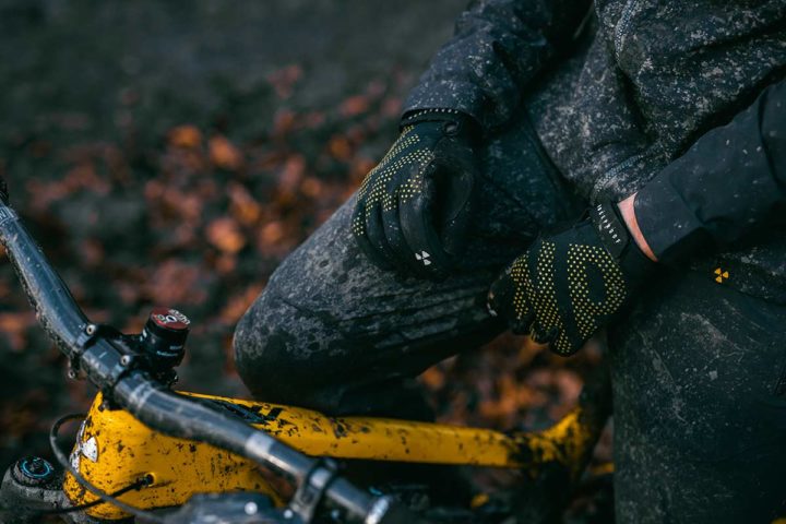 nukeproof blackline winter glove