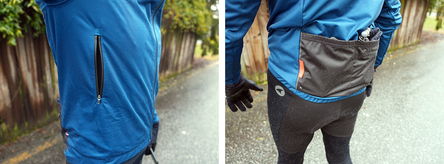 pactimo vertex winter cycling jacket review