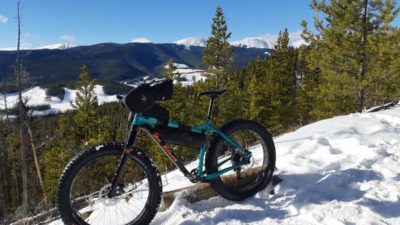 Bikerumor Pic Of The Day: West Bragg Creek, Alberta, Canada