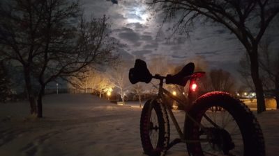 Bikerumor Pic Of The Day: Lacombe Lake Park – St. Albert, AB, Canada