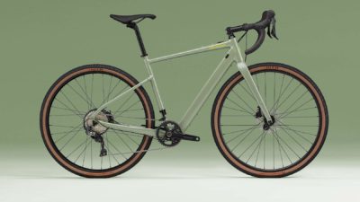 Cannondale Topstone Neo SL gives Europe a lighter, more affordable gravel e-bike