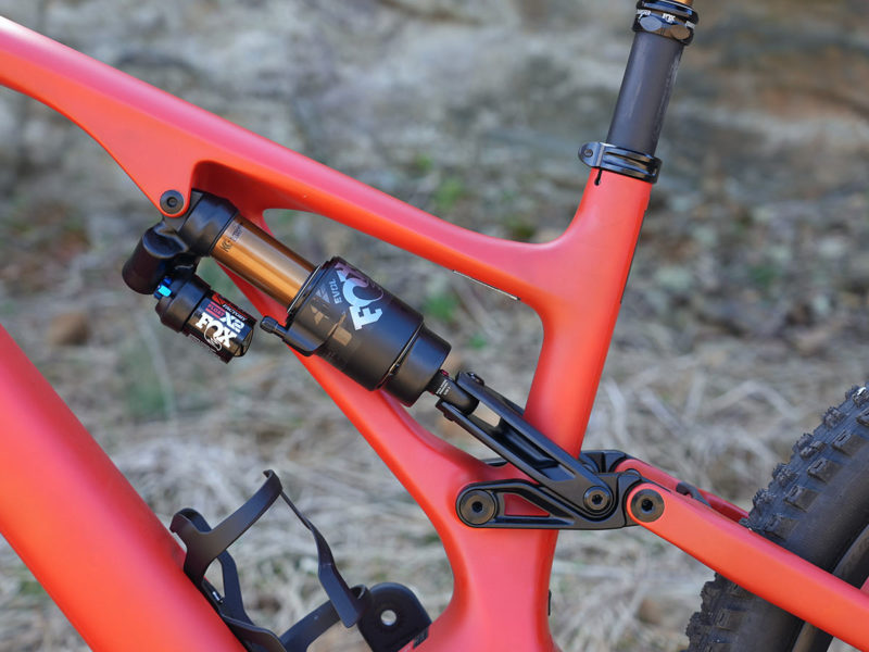 specialized turbo levo suspension setup