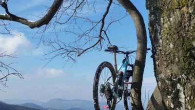 Bikerumor Pic Of The Day: Mojtin, Slovakia