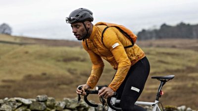 Albion Ultralight Insulated Jacket from 99g, packs warmth in breathable, recycled fabrics