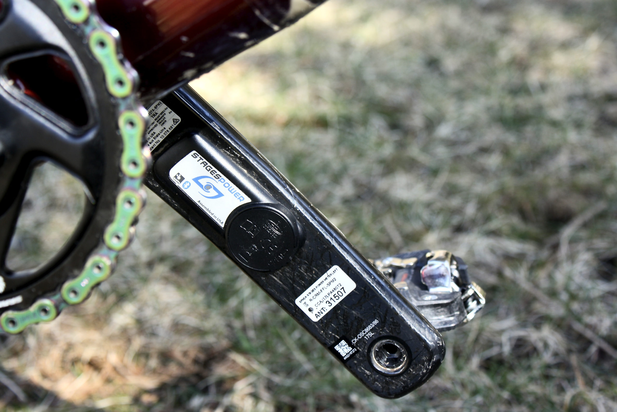 Best Mountain bike power meters Stages Off
