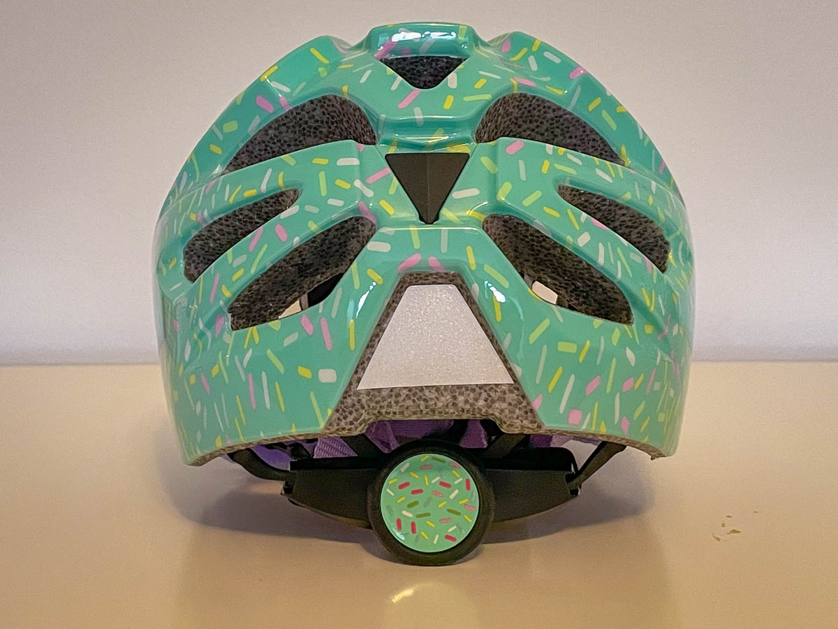 Kali Chakra Child Bike Helmet