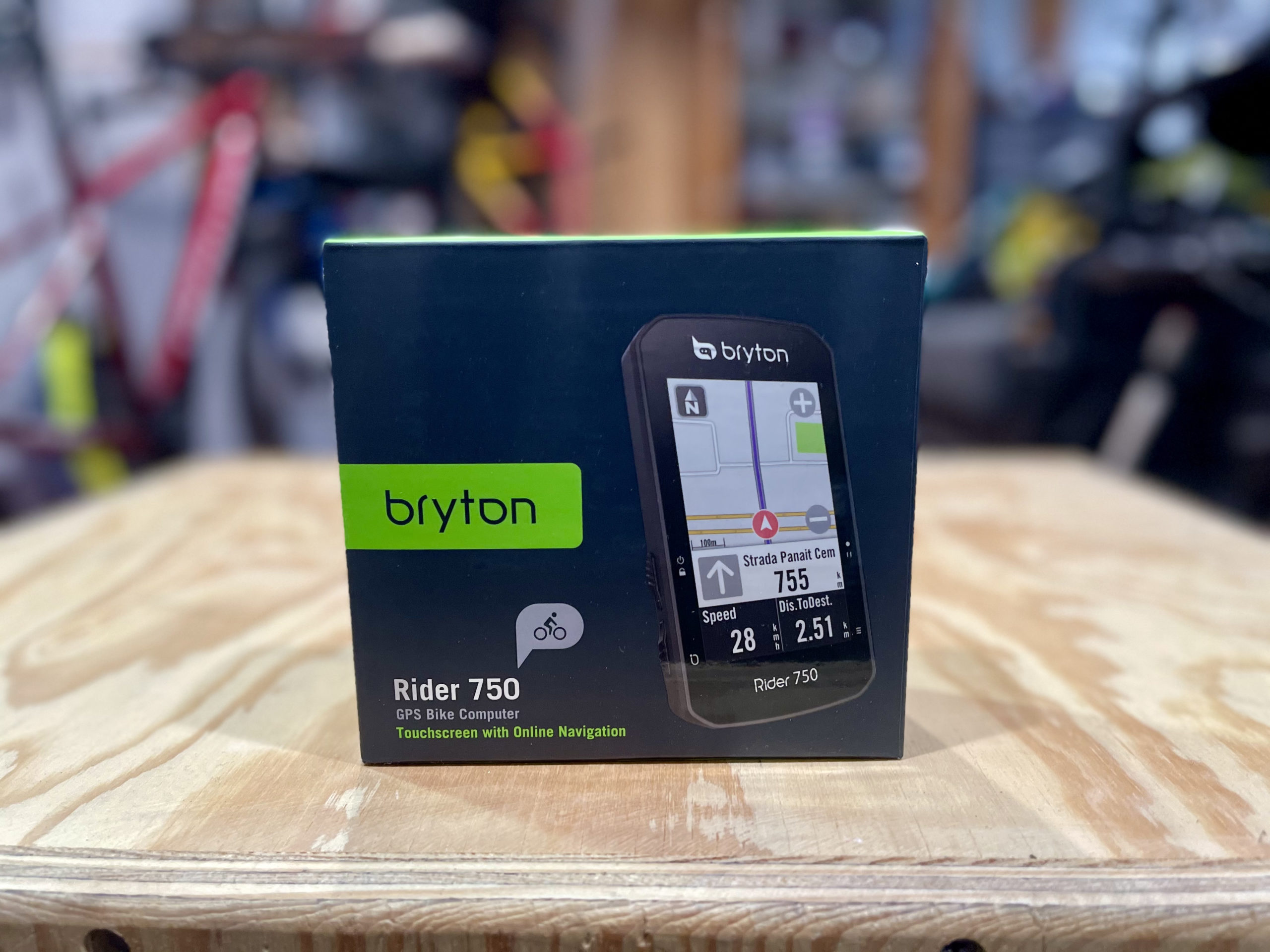 Review: Bryton's Rider 750 may be the best bang for the buck 