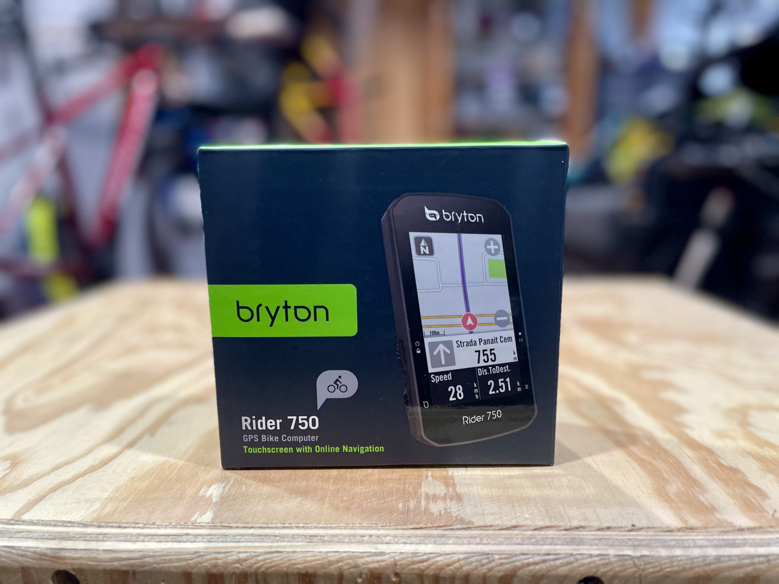 Review Brytons Rider 750 may be the best bang for the buck cycling computer