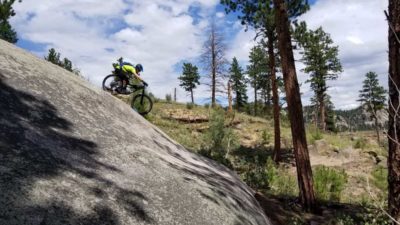 Bikerumor Pic Of The Day: Buffalo Creek, Colorado