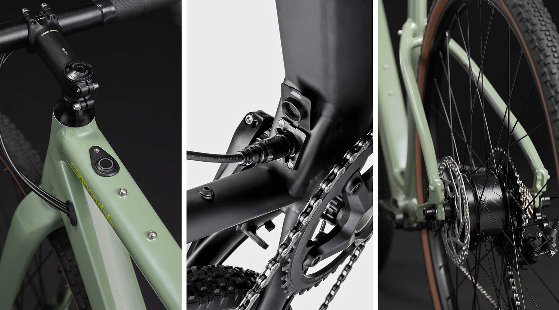 Cannondale Topstone Neo SL lightweight affordable alloy gravel e-bike, Mahle ebikemotion X35+ details