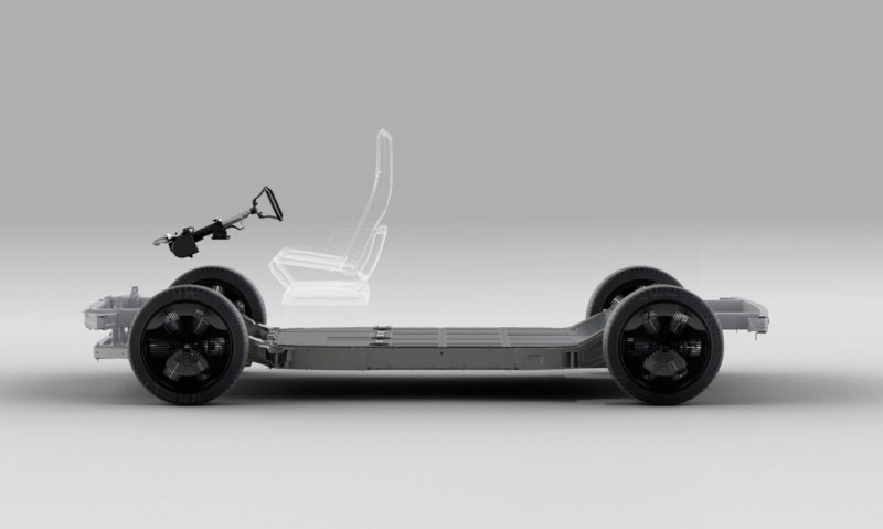 New Canoo electric Pickup is a modular, accessory packed EV ready for ...