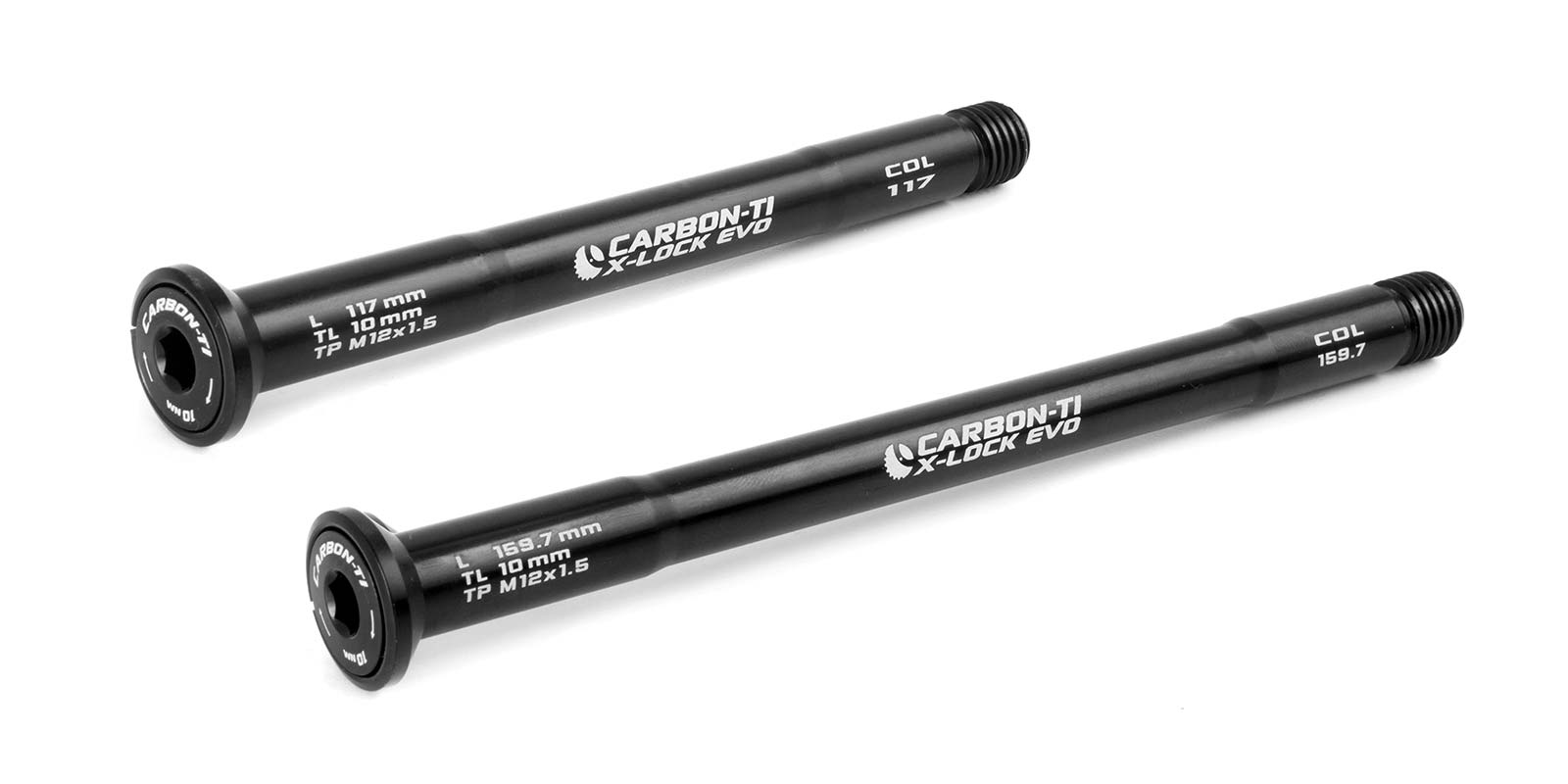 Lightweight 12mm best sale thru axle