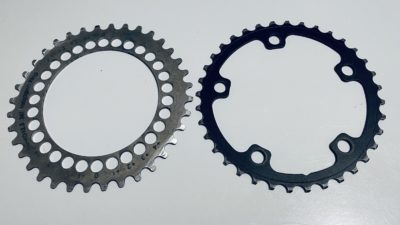 Spreng Reng returns for round two with Spreng Reng 2.0 Hexagon Chainring