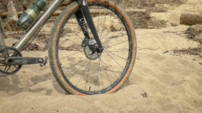 Long Term Review: Easton EC90 AX gravel wheels keep on rollin’ through any terrain