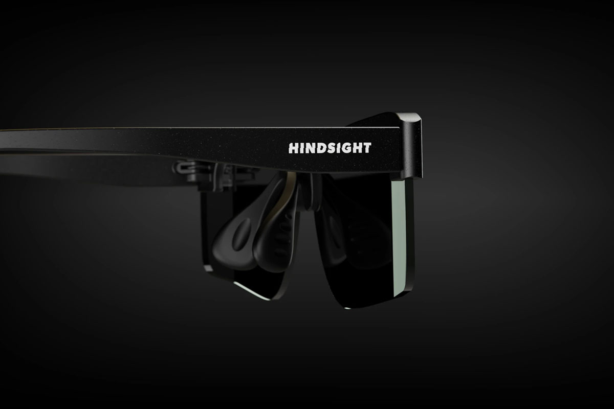HindSight Edge Sport Angle