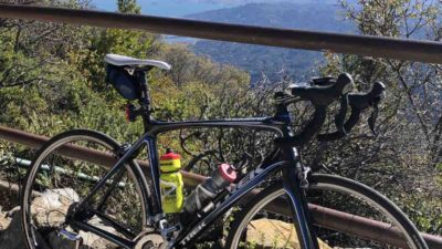 Bikerumor Pic Of The Day: Mount Tamalpais, California